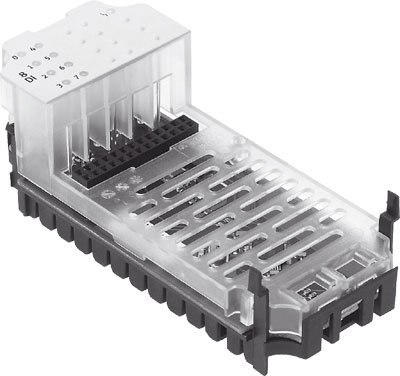 Festo 195750 / CPX-8DE Input Module