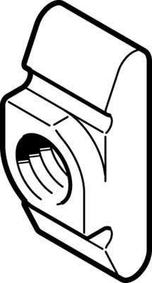 Festo 8003032 / ABAN-1M4-5 Slot Nut