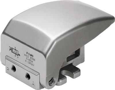 Festo F / K Series Pushbutton Valve