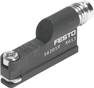 Festo 562019 / SMT-8-SL-PS-LED-24-B Proximity Sensor