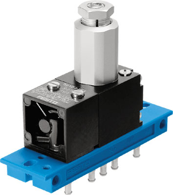 Festo 9270 / VD-3-PK-3 Pressure Sequence Valve