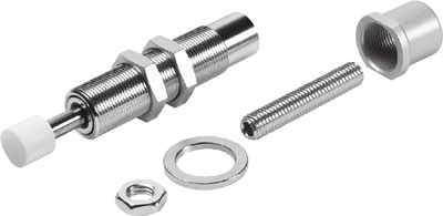 Festo 525960 / DG-GA-18-YSR Shock Absorber