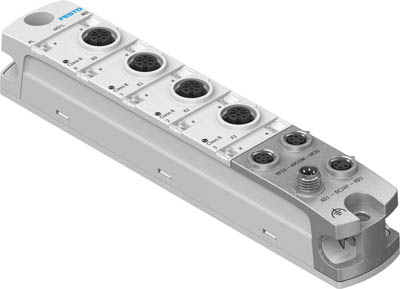 Festo 8086604 / CPX-AP-I-4IOL-M12 IO-Link Master