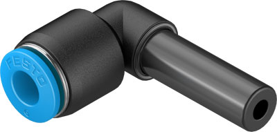 Festo 153062 / QSL-8H-6 Push-in L-connector