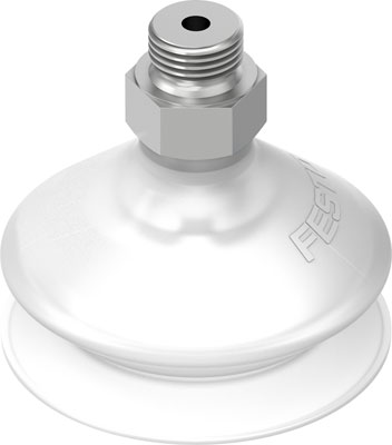 Festo 1373812 / VASB-55-1/4-SI-B Suction Cup Complete