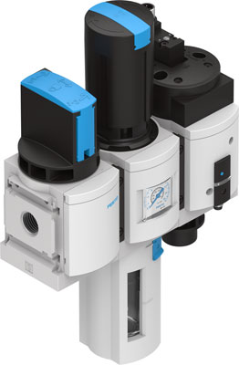 Festo MSB6 Series Service Unit Combination