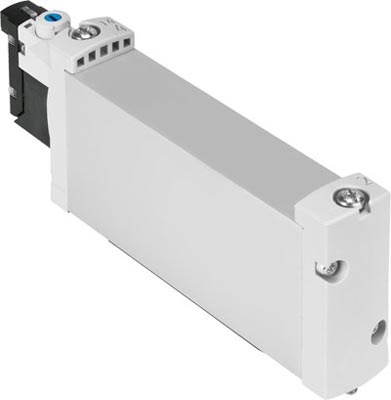 Festo 578828 / VUVG-B18-M52-MZT-F-1H2L-W1 Solenoid Valve