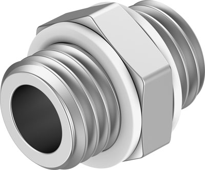 Festo 8142585 / NPFC-DS-G14-G14-M Double Nipple