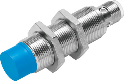 Festo 538275 / SIED-M18NB-ZS-S-L Proximity Sensor