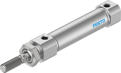 Festo DSNU-S Series Round Cylinder