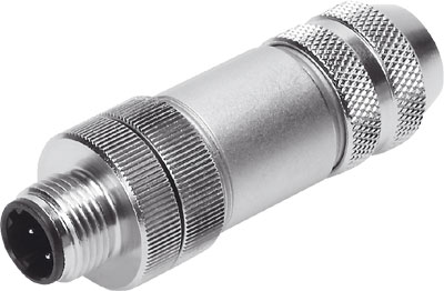Festo 543109 / NECU-M-S-D12G4-C2-ET Plug