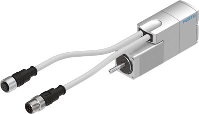 Festo 1451382 / EMMS-ST-28-L-SEB Stepper Motor