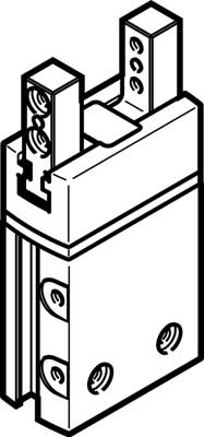 Festo DHPS Series Parallel Gripper