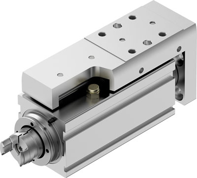 Festo 8048306 / EGSC-BS-KF-32-25-8P Mini Slide