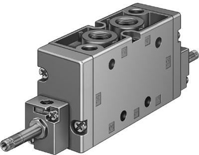 Festo 19700 / JMFH-5-3/8-B Solenoid Valve