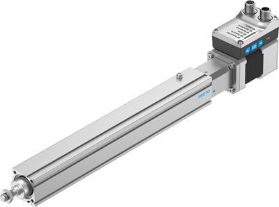 Festo 8118270 / EPCS-BS-32-200-3P-A-ST-M-H1-PLK-AA Electric Cylinder Unit