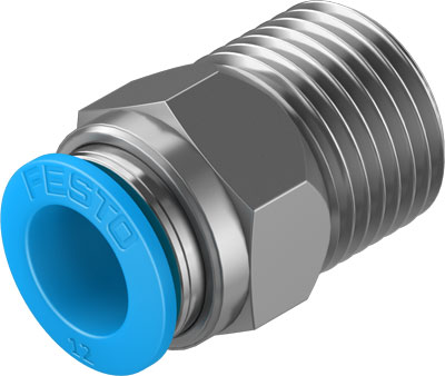 Festo 130684 / QS-1/2-12-20 Push-in Fitting