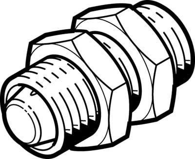 Festo 1152959 / DYEF-S-M10-Y1 Shock Absorber