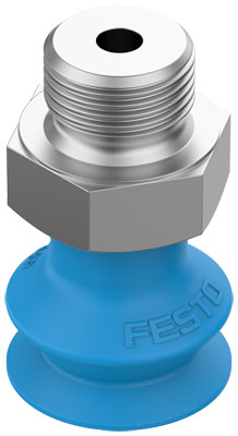 Festo 1395671 / VASB-15-1/8-PUR-B Suction Cup Complete