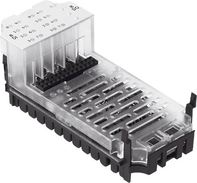 Festo 526257 / CPX-8DE-8DA Input/output Module