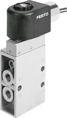 Festo 535909 / MFH-5-1/8-S-EX Solenoid Valve