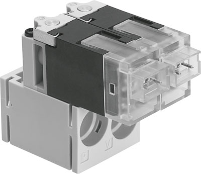 Festo MHA1 Series Solenoid Valve