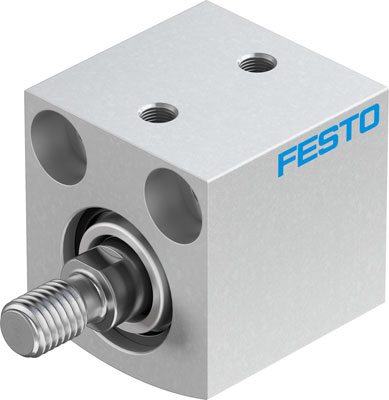Festo 188156 / ADVC-20-10-A-P Short-stroke Cylinder