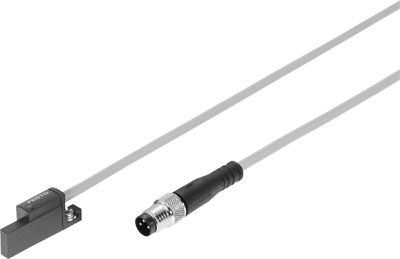 Festo 2427615 / SDBT-BSW-1L-NU-W-0.3-N-M12 Proximity Sensor