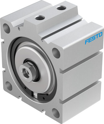 Festo 188339 / ADVC-100-25-I-P Short-stroke Cylinder
