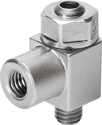 Festo GRLO Series Throttle Valve