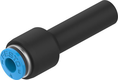 Festo 8113185 / NPQE-D-Q4-S8-P10 Push-in Connector