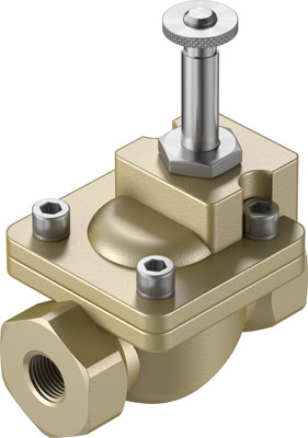 Festo 546154 / VZWM-L-M22C-N14-F4 Solenoid Valve