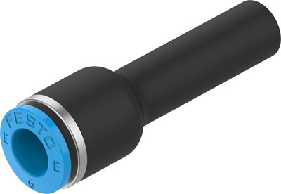 Festo 8113186 / NPQE-D-Q6-S8-P10 Push-in Connector
