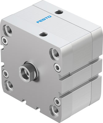 Festo 536363 / ADN-80-10-I-P-A Compact Cylinder