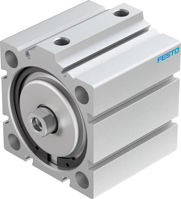 Festo 188287 / ADVC-63-25-I-P-A Short-stroke Cylinder