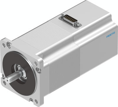 Festo 1370488 / EMMS-ST-87-M-SB-G2 Stepper Motor