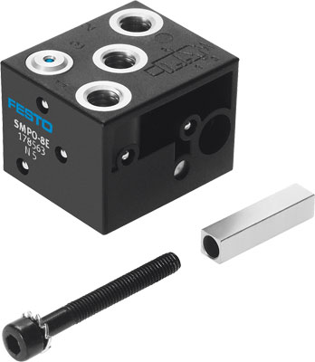 Festo 178563 / SMPO-8E Proximity Sensor