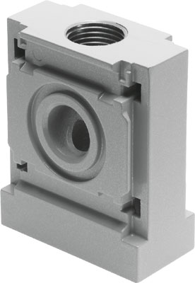 Festo 554102 / MS6N-FRM-FRZ Distributor Block