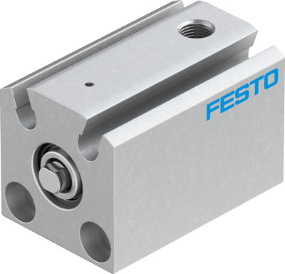 Festo 188069 / AEVC-10-10-P-A Short-stroke Cylinder