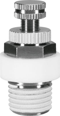 Festo VFFK Series Flow Control/Silencer