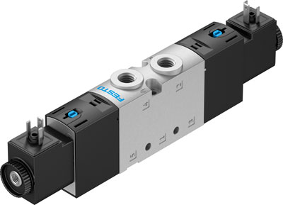 Festo 575265 / VUVS-L20-B52-D-G18-F7-1C1 Solenoid Valve