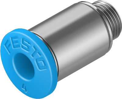 Festo 153315 / QSM-M5-4-I Push-in Fitting