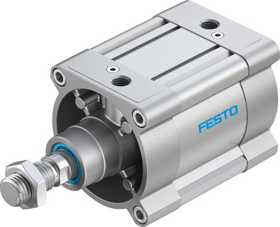 Festo 1804956 / DSBC-125-25-PPVA-N3 ISO Cylinder