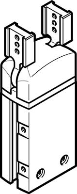 Festo 1310160 / DHRS-16-A Radial Gripper