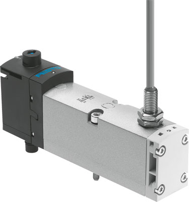 Festo 560723 / VSVA-B-M52-MZD-A1-1T1L-APC Solenoid Valve