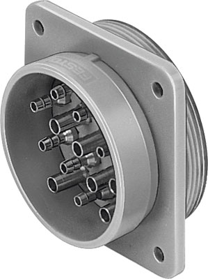 Festo KSV / KDV Series Connectors
