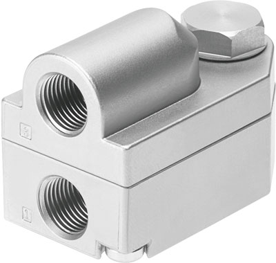 Festo VBQF Series Quick Exhaust Valve