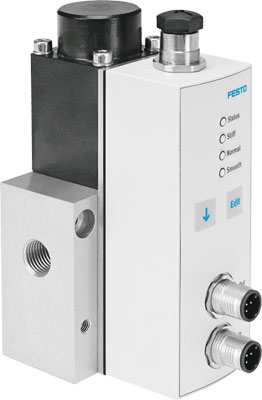 Festo VPPL Series Proportional-Pressure Regulator