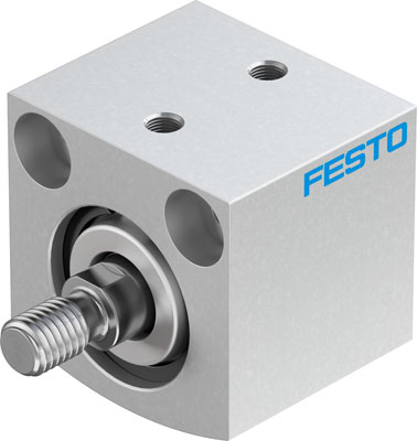 Festo 188188 / ADVC-25-10-A-P Short-stroke Cylinder