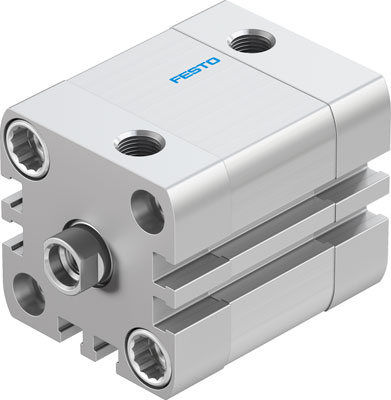 Festo 536280 / ADN-32-15-I-P-A Compact Cylinder